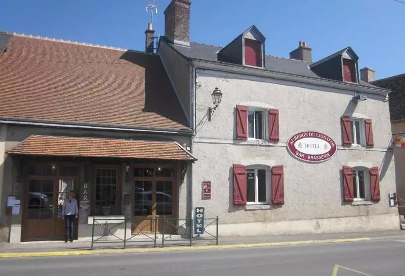 Hotelli Auberge Du Lion D Or