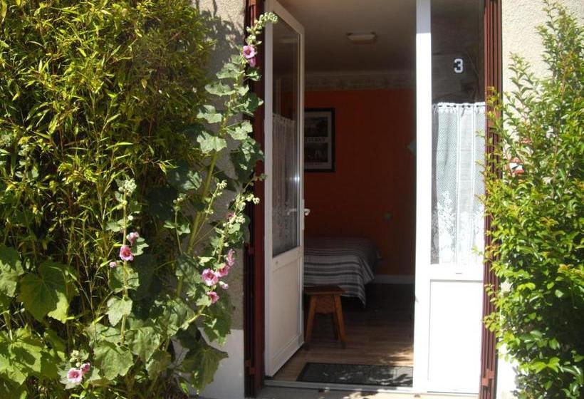 호텔 Auberge Du Lion D Or