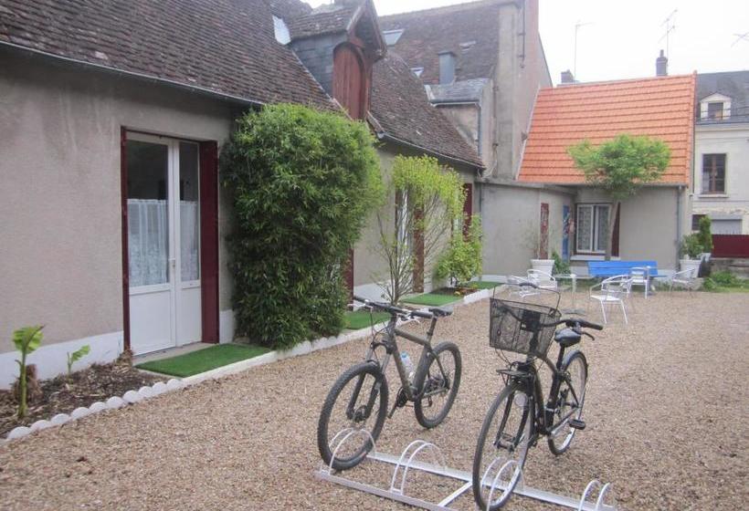 호텔 Auberge Du Lion D Or