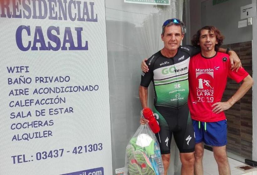 ホテル Residencial Casal