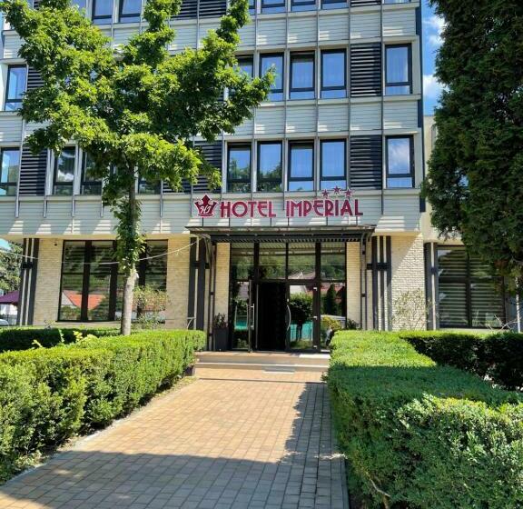 호텔 Restaurant Imperial