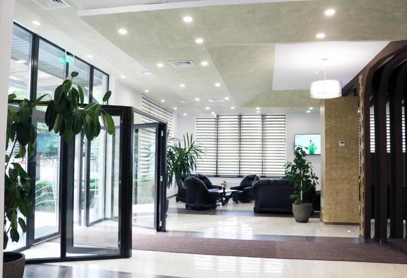 ホテル Restaurant Imperial