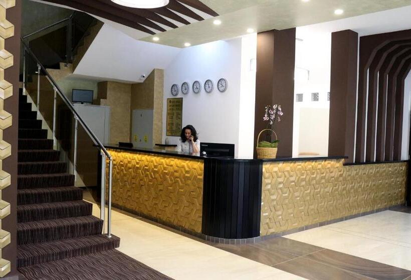 호텔 Restaurant Imperial