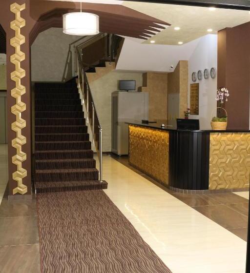 호텔 Restaurant Imperial