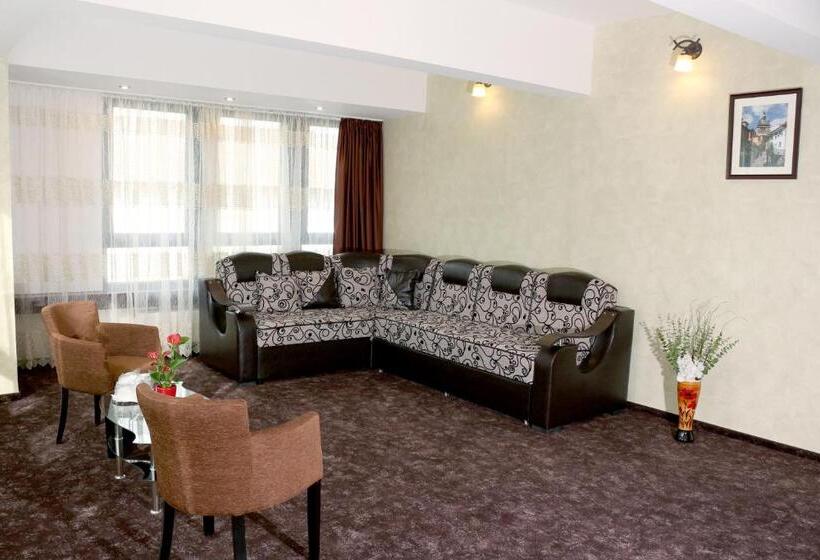 호텔 Restaurant Imperial