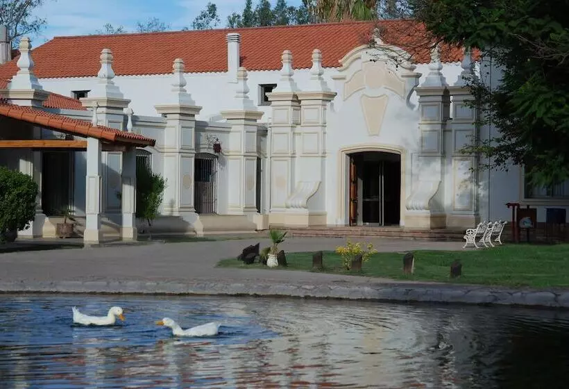 Hotelli Savoia Mendoza