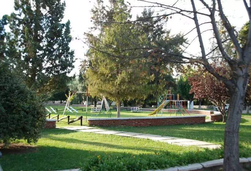 Hotelli Savoia Mendoza