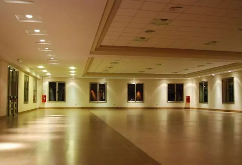 Hotelli Savoia Mendoza