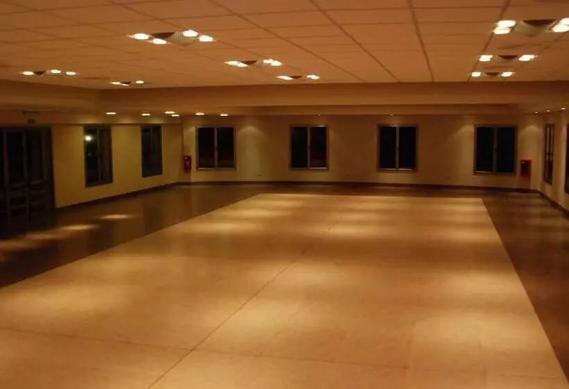 Hotelli Savoia Mendoza