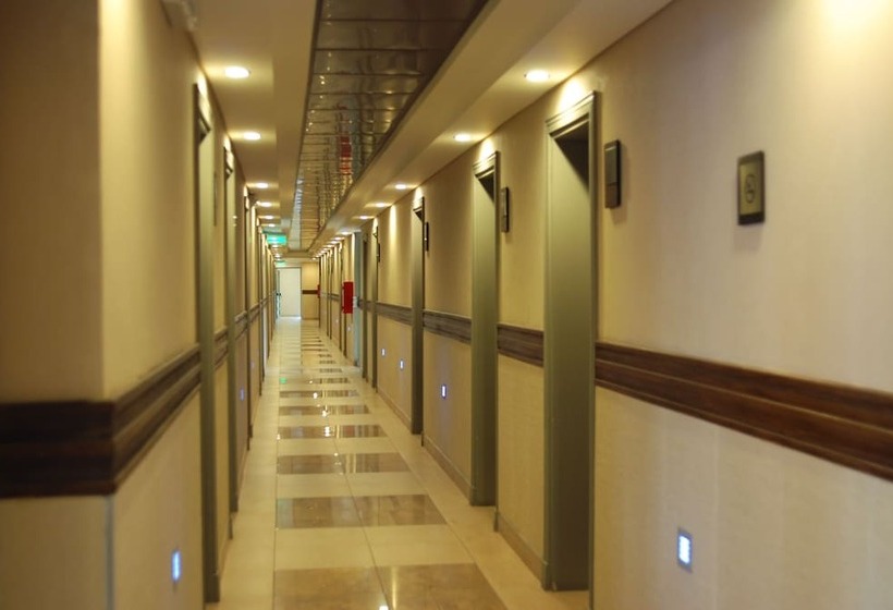 Hotel Savoia Mendoza