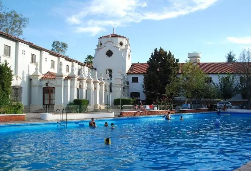 Hotelli Savoia Mendoza