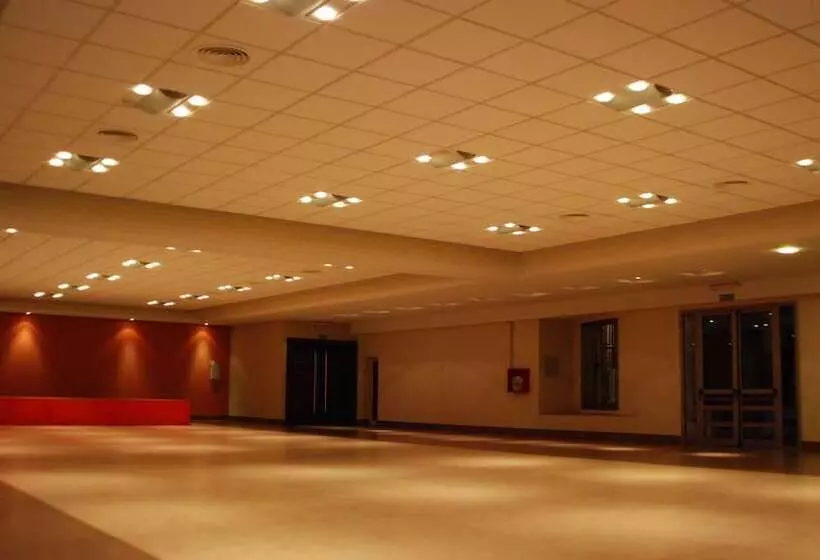 Hotelli Savoia Mendoza