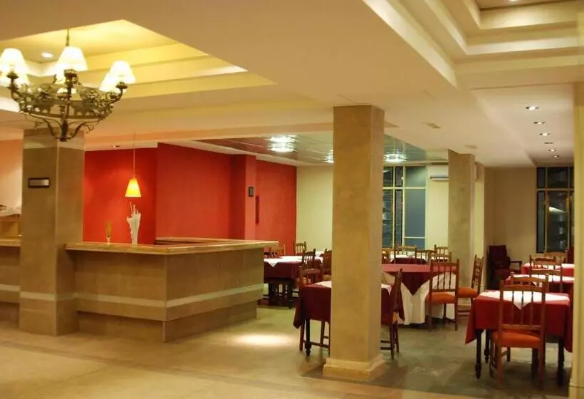 Hotelli Savoia Mendoza