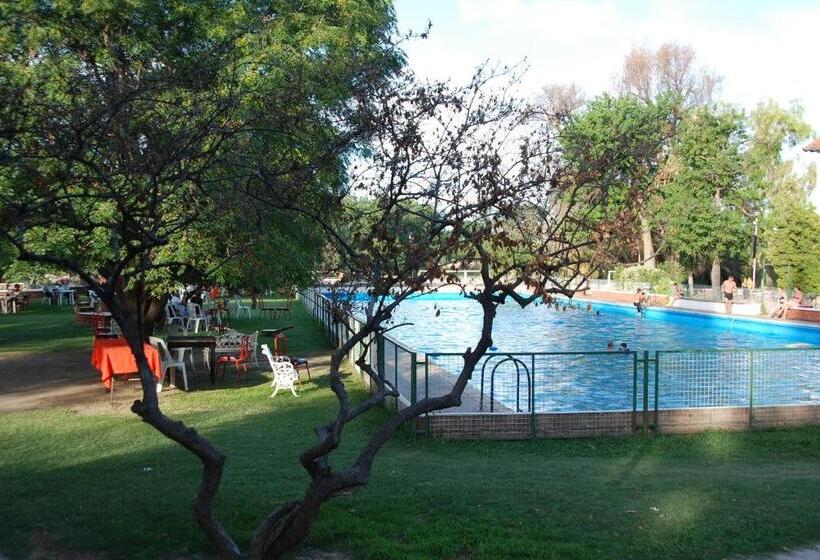 Hotel Savoia Mendoza