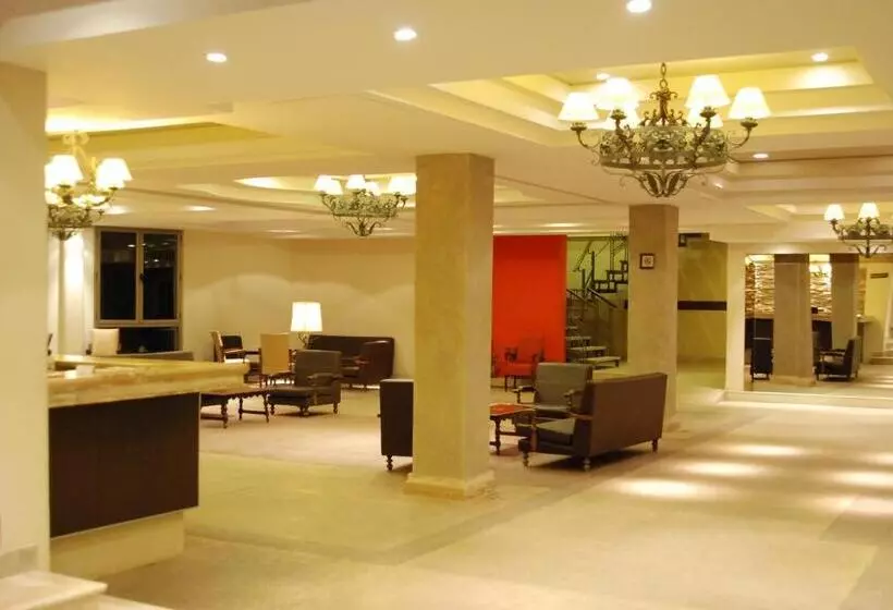 Hotelli Savoia Mendoza