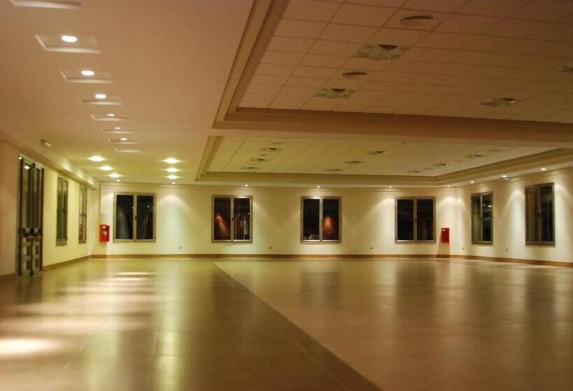 Hotel Savoia Mendoza