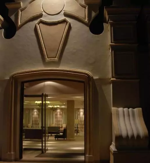 Hotelli Savoia Mendoza