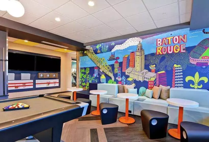 ホテル Tru By Hilton Baton Rouge Citiplace, La