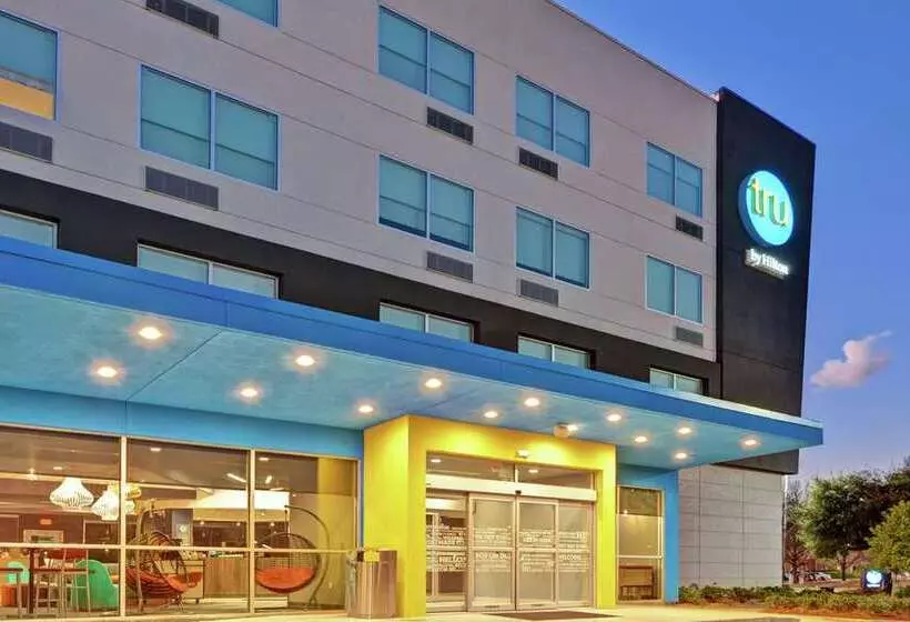 ホテル Tru By Hilton Baton Rouge Citiplace, La