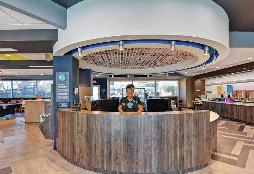 ホテル Tru By Hilton Baton Rouge Citiplace, La