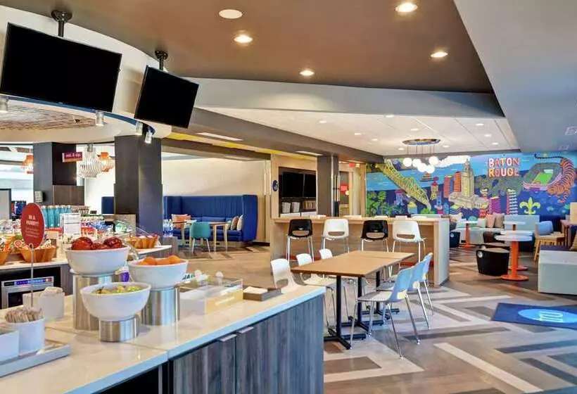 ホテル Tru By Hilton Baton Rouge Citiplace, La