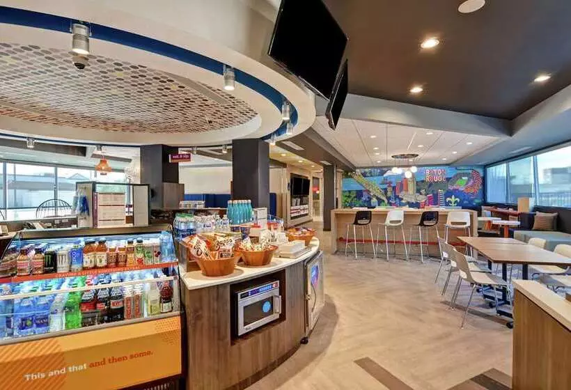 ホテル Tru By Hilton Baton Rouge Citiplace, La