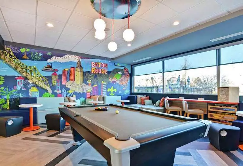 ホテル Tru By Hilton Baton Rouge Citiplace, La