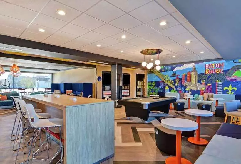ホテル Tru By Hilton Baton Rouge Citiplace, La