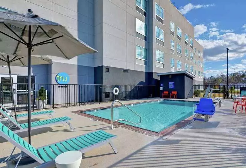 ホテル Tru By Hilton Baton Rouge Citiplace, La