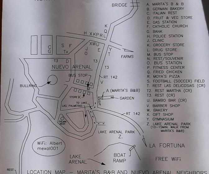 Marita S Bed And Breakfast