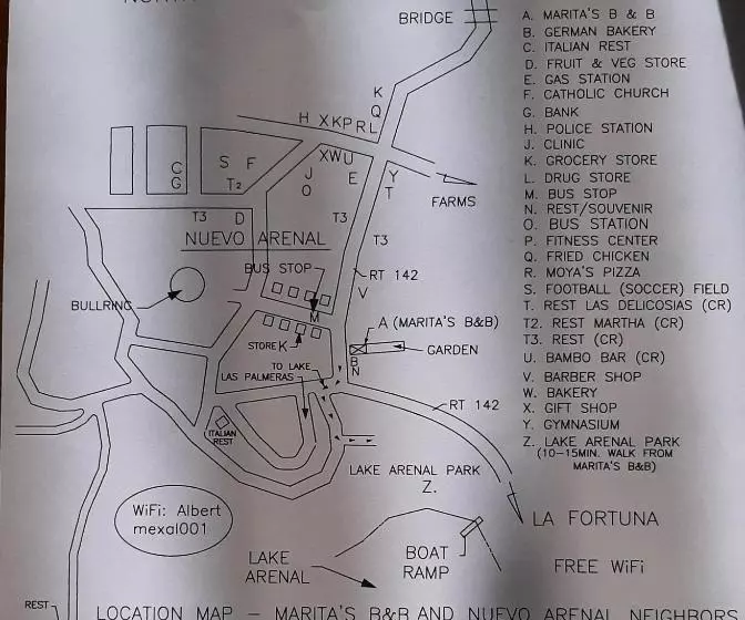 Marita S Bed And Breakfast