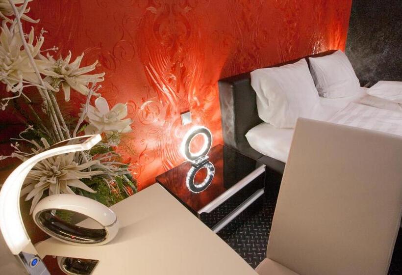 مبيت وإفطار Aragon   Hotel   Garni