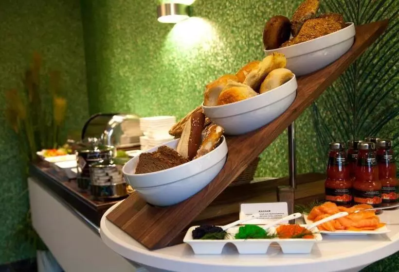 Aamiaismajoitus (B&B) Aragon   Hotel   Garni