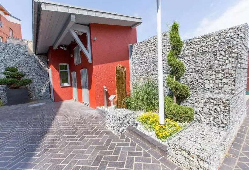 Aamiaismajoitus (B&B) Aragon   Hotel   Garni