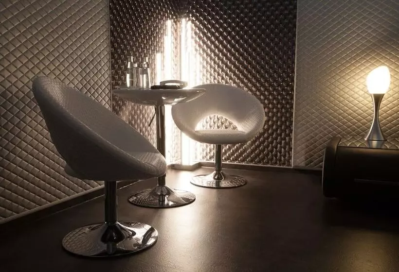 Aamiaismajoitus (B&B) Aragon   Hotel   Garni