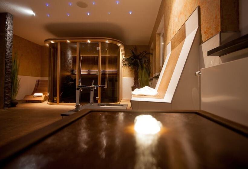 مبيت وإفطار Aragon   Hotel   Garni