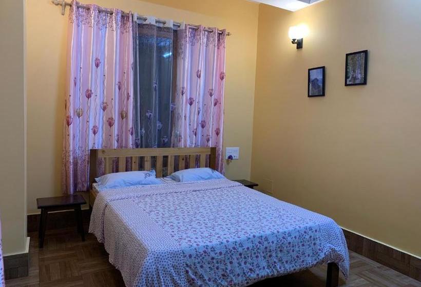 Bed and Breakfast Denzong House