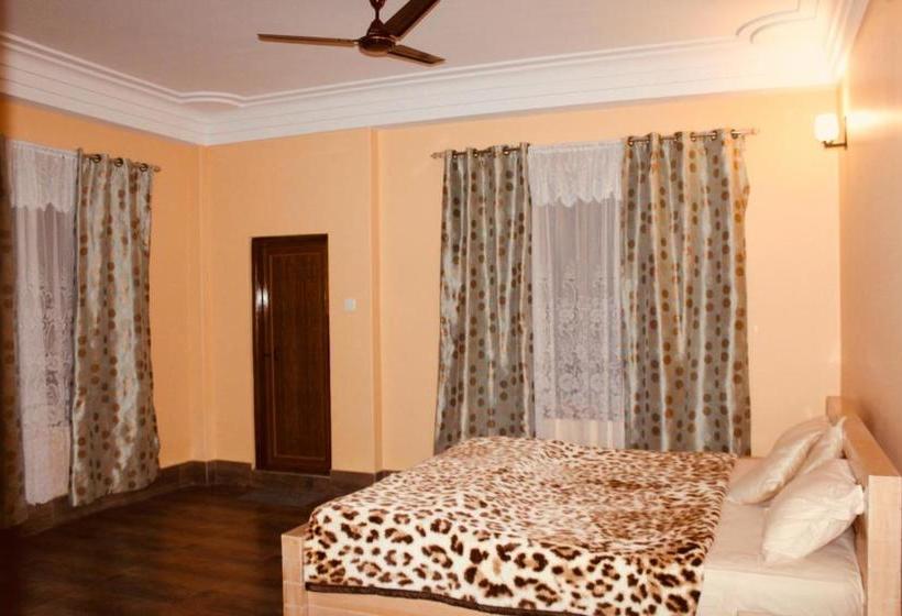 Bed and Breakfast Denzong House