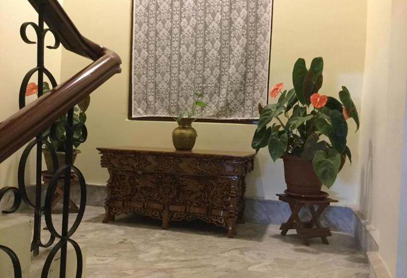 Bed and Breakfast Denzong House