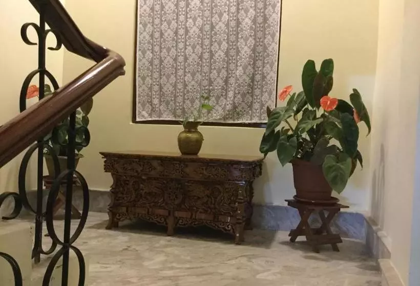 ベッドアンドブレックファースト Denzong House