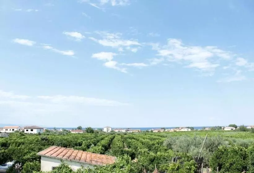 Aamiaismajoitus (B&B) Profumo Di Zagara