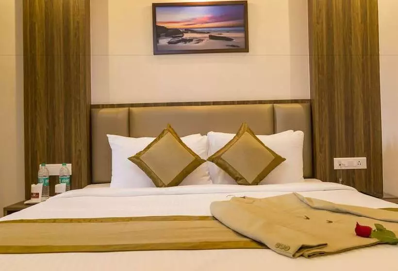 هتل Grand Plaza Suites