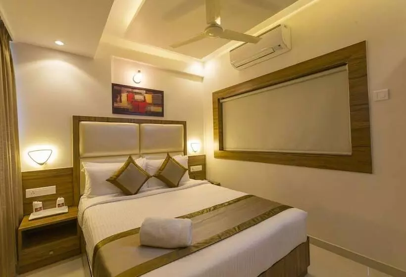 هتل Grand Plaza Suites