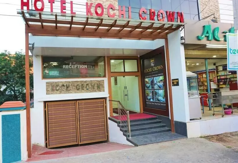 هتل Kochi Crown