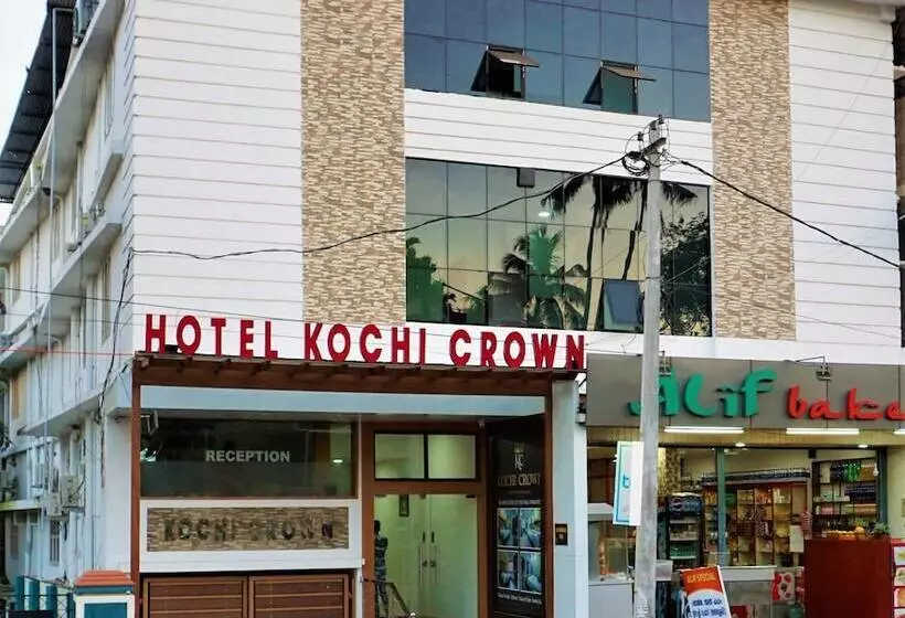 هتل Kochi Crown