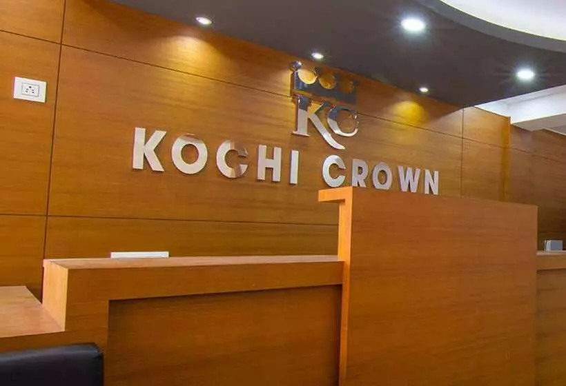 هتل Kochi Crown