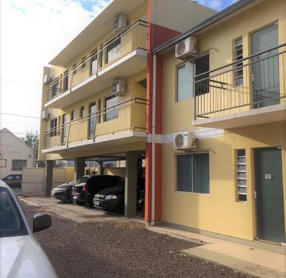 Pansiyon Pousada Mercosul