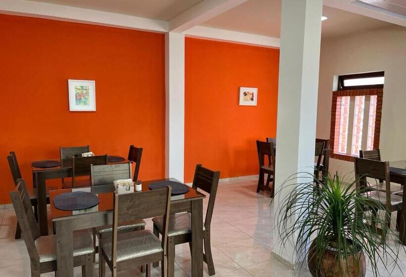 Pansiyon Pousada Mercosul