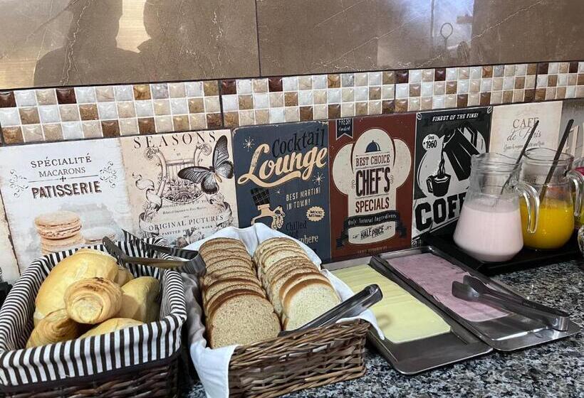 Pansiyon Pousada Mercosul