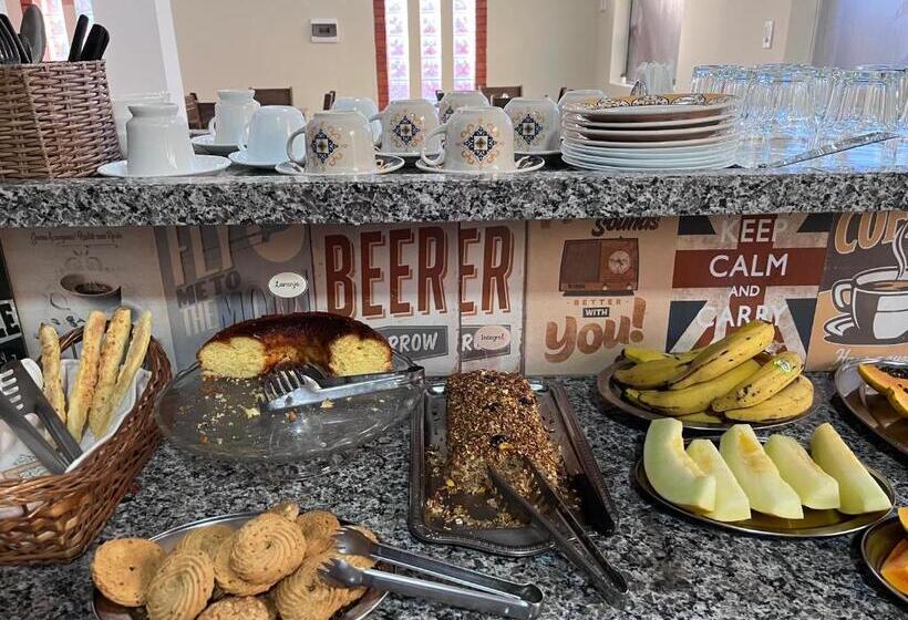 Pansiyon Pousada Mercosul